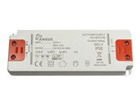 Inter-Tech LED12-30 LED driver - 2 stifts terminalblock - 30 Watt 88882199