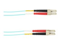 Black Box patch-kabel - 3 m - havsblå FOCMR10-003M-LCLC-AQ