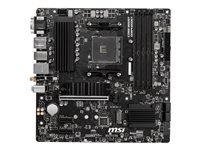 MSI B550M PRO-VDH WIFI - moderkort - micro ATX - Socket AM4 - AMD B550 7C95-001R