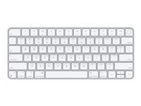 Apple Magic Keyboard with Touch ID - tangentbord - QWERTY - holländsk Inmatningsenhet MK293N/A