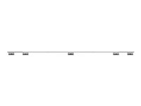 Multibrackets M - monteringskomponent - för skärmställ - vit 7350073738502