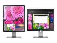Dell P1914S - LED-skärm - 19" - med 3-års avancerad utbytesservice och Premium Panel-garanti YGP39