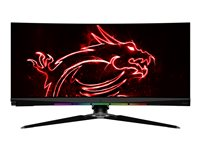 MSI Optix MEG381CQR Plus - LED-skärm - böjd - 37.5" - HDR OPTIX MEG381CQR PLUS