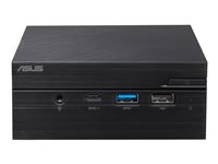 ASUS Mini PC PN60 BB7013MD - mini-PC - Core i7 8550U - 0 GB - ingen HDD 90MR0011-M00130