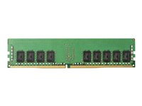 HP - DDR4 - modul - 16 GB - DIMM 288-pin - 2933 MHz / PC4-23400 - registrerad 5YZ54AA