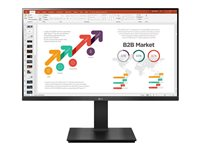 LG 24BP450Y-B - LED-skärm - Full HD (1080p) - 24" 24BP450Y-B.AEU