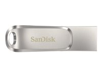 SanDisk Ultra Dual Drive Luxe - USB flash-enhet - 1 TB SDDDC4-1T00-G46