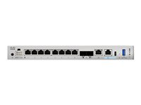 Cisco Secure Firewall 1220CX - säkerhetsfunktion CSF1220CX-ASA-K9