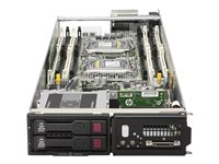 HPE ProLiant XL450 Gen9 - blad - ingen CPU - 0 GB - ingen HDD 786594-B22