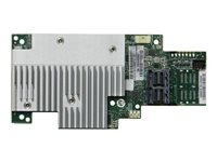 Intel RAID Controller RMSP3CD080F - kontrollerkort (RAID) - SATA 6Gb/s / SAS 12Gb/s / PCIe - PCIe 3.0 x8 RMSP3CD080F