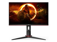 AOC Gaming 24G2SU/BK - G2 Series - LED-skärm - Full HD (1080p) - 24" 24G2SU/BK