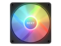 NZXT F Series F120 RGB - lådfläkt RF-C12SF-B1