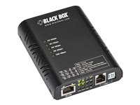 Black Box Industrial Ethernet Extender - nätverksförlängare - 10Mb LAN, 100Mb LAN LB320A