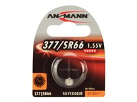 ANSMANN batteri x SR66 - silveroxid 1516-0019