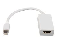 Roline videokort - DisplayPort / HDMI - 10 cm 12.03.3142