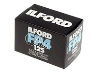 Ilford FP4 Plus S/V film - 135 (35 mm) - ISO 125 - 36 1649651