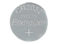 Energizer 2032 batteri x CR2032 - Li 7638900083040