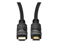 MicroConnect HDMI-kabel med Ethernet - 15 m MC-HDM191915V2.0AMP