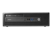 HP EliteDesk 705 G3 - SFF A10 9700 3.5 GHz - 8 GB - SSD 256 GB - TAA-kompatibel Y4U06EA#UUW