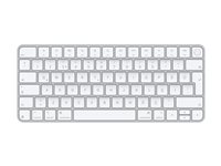 Apple Magic Keyboard with Touch ID - tangentbord - USB-C - QWERTY - turkiska Inmatningsenhet MXCK3TX/A