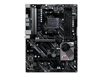 ASRock X570 Phantom GAMING 4S - moderkort - ATX - Socket AM4 - AMD X570 90-MXBBY0-A0UAYZ