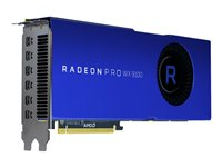AMD Radeon Pro WX 9100 - grafikkort - Radeon Pro WX 9100 - 16 GB 100-505957