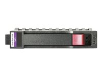 HPE Enterprise - hårddisk - 600 GB - SAS 12Gb/s 759212-B21