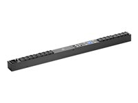 HP Remote Monitored PDU Half Height - kraftdistributionsenhet - 3680 VA 731098-001