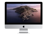 Apple iMac with Retina 4K display - allt-i-ett - Core i5 3 GHz - 8 GB - SSD 256 GB - LED 21.5" - Svenska/finska MHK33KS/A