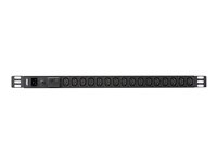 ATEN Basic PDU PE0216SG - kraftdistributionsenhet - 3840 VA PE0216SG-AT-G