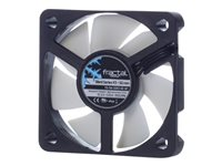 Fractal Design Silent Series R3 - lådfläkt FD-FAN-SSR3-50-WT