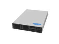 Intel Server System SR2520SAFR - kan monteras i rack - ingen CPU - 0 GB - ingen HDD SR2520SAFR