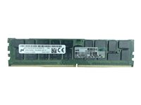 HPE SmartMemory - DDR4 - modul - 128 GB - LRDIMM 288-stifts - 2933 MHz / PC4-23400 - 3DS Load-Reduced P00928-K21