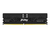 Kingston FURY Renegade Pro - DDR5 - modul - 32 GB - DIMM 288-pin - 6000 MHz / PC5-48000 - registrerad KF560R32RB-32