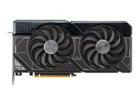 ASUS Dual GeForce RTX 4070 Ti SUPER - grafikkort - GeForce RTX 4070 Ti Super - 16 GB 90YV0KF4-M0NA00