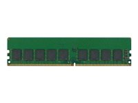 Dataram Value Memory - DDR4 - modul - 16 GB - DIMM 288-pin - 2666 MHz / PC4-21300 - ej buffrad DVM26E2T8/16G