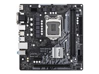 ASRock H510M-HDV R2.0 - moderkort - micro ATX - LGA1200-uttag - H510 90-MXBGS0-A0UAYZ