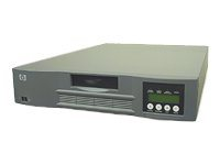 HPE StorageWorks 1/8 Tape Autoloader Ultrium 448 - bandrobot - LTO Ultrium - SCSI 391205-002