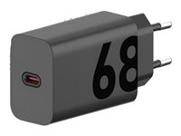 Motorola strömadapter - 24 pin USB-C - 68 Watt PG38C06281