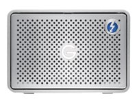 G-Technology G-RAID with Thunderbolt 3 GRARTH3NB200002BDB - hårddiskarray 0G05763-1