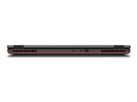 Lenovo ThinkPad P16v Gen 1 - AI Ready - 16" - AMD Ryzen 7 Pro - 7840HS - AMD PRO - 32 GB RAM - 1 TB SSD - nordiskt (danska/finska/norska/svenska) 21FE0011MX