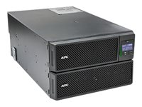 APC Smart-UPS SRT 8000VA RM - UPS - 8000 Watt - 8000 VA SRT8KRMXLI