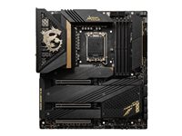 MSI MEG Z690 ACE - moderkort - utökad ATX - LGA1700-uttag - Z690 MEG Z690 ACE