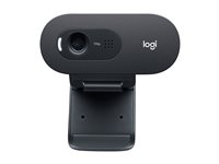 Logitech C505e - webbkamera 960-001372