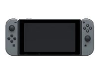 Nintendo Switch with Gray Joy-Con - Monster Hunter Rise Edition - Spelkonsol - grå 10006106