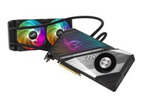 ASUS ROG-STRIX-LC-RX6900XT-T16G-GAMING - grafikkort - Radeon RX 6900 XT - 16 GB 90YV0GF1-M0NM00