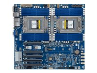 Gigabyte MZ72-HB0 - 1.X - moderkort - utökad ATX - Socket SP3 9MZ72HB0MR-00