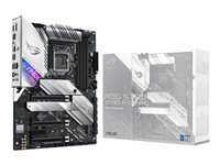 ASUS ROG STRIX Z490-A GAMING - moderkort - ATX - LGA1200-uttag - Z490 ROG STRIX Z490-A GAMING