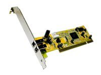 Exsys EX-6450 - FireWire-adapter - PCI - 3 portar EX-6450