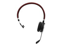 Jabra Evolve 65 MS mono - headset 6593-823-309